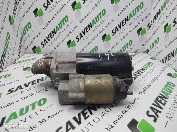 Motor Arranque Mercedes-Benz A-Class (W168) - 1