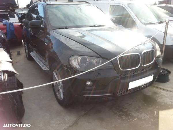 Cutie viteze automata BMW X5 E70 3.0D - 1