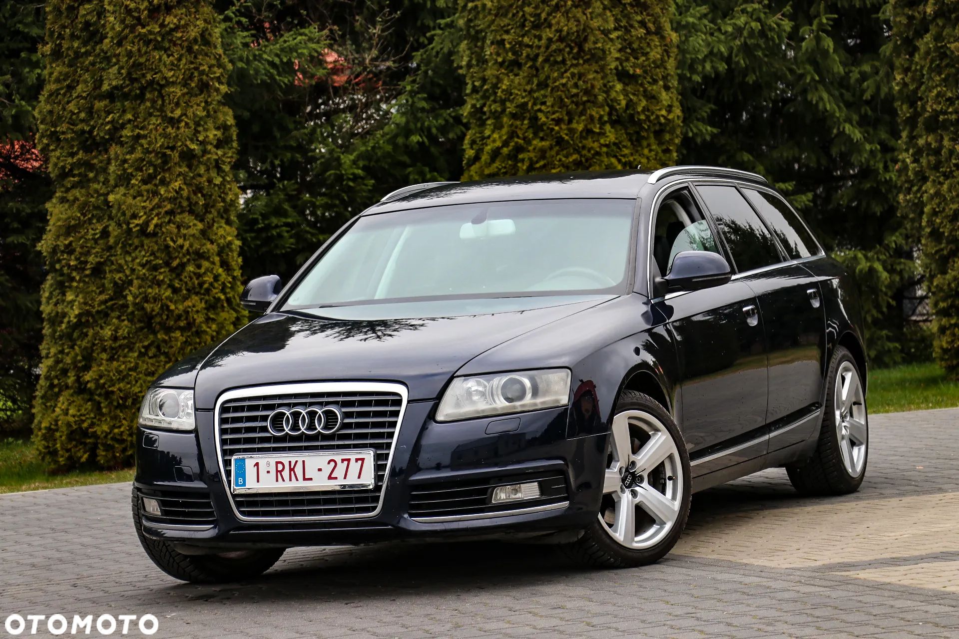 Audi A6 2.7 TDI - 1