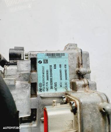 Invertor tensiune 1.6 hybrid G4LE 366102800 366002b201 Kia Cerato 4 seria - 3