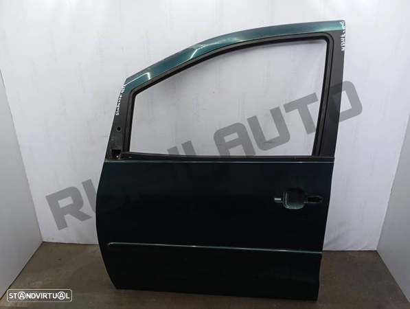 Porta Frente Esquerda  Vw Sharan (7m) [1995_2010] 1.9 Tdi - 1