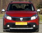 Dacia Sandero Stepway 1.6 - 22