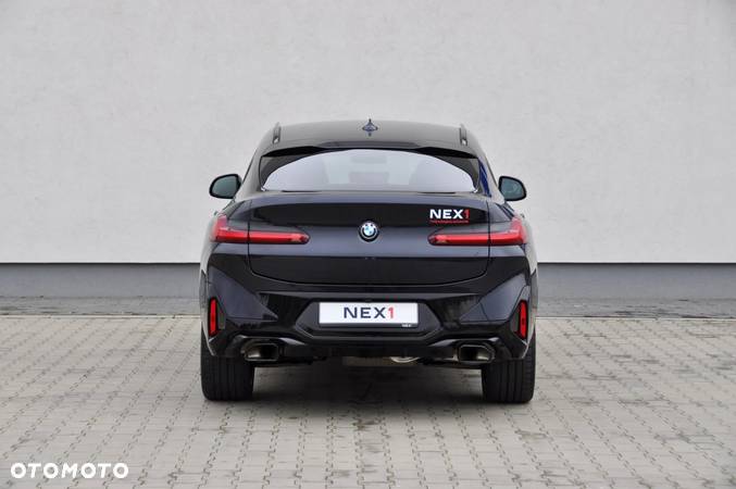 BMW X4 xDrive20d mHEV M Sport sport - 7