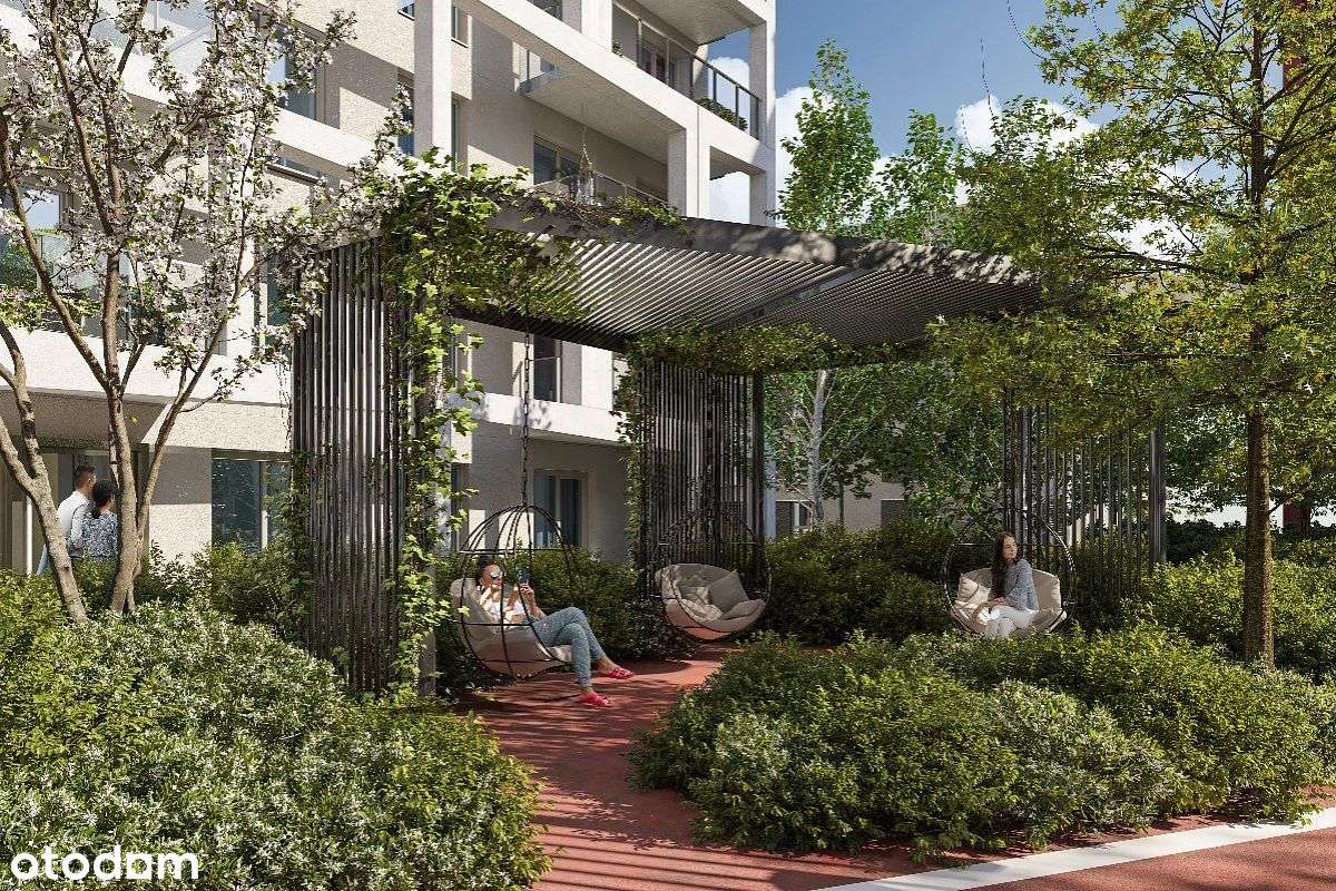 2 pokoje z balkonem na Mokotowie! Blisko metro!-8