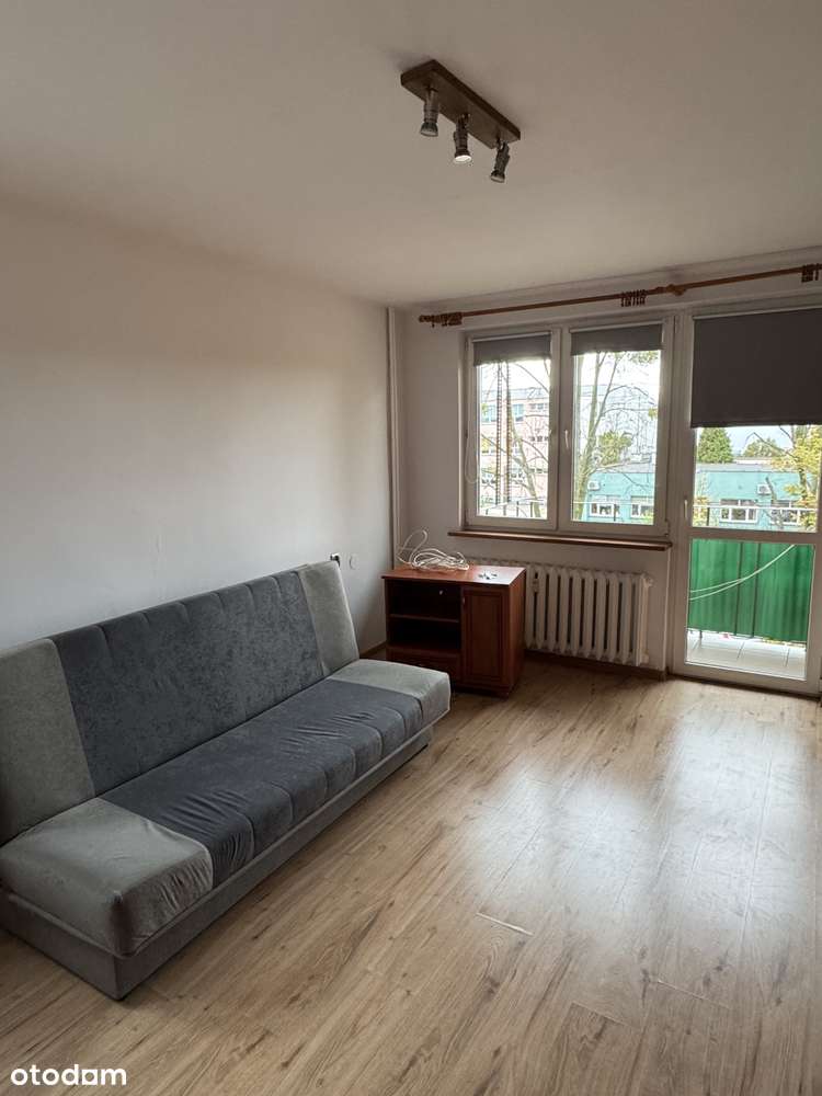 ZAREZERWOWANE Kawalerka 29,6 mkw Armii Krajowej dostępna od zaraz - Pełny obrazek: 4/11