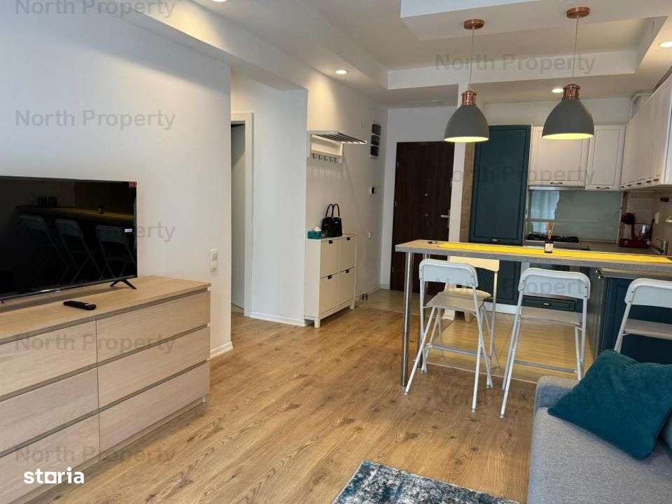 2 camere PARTER in Cosmopolis - Imagine principală: 4/12