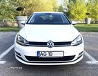 Volkswagen Golf 2.0 TDI BlueMotion Technology DSG Lounge - 9