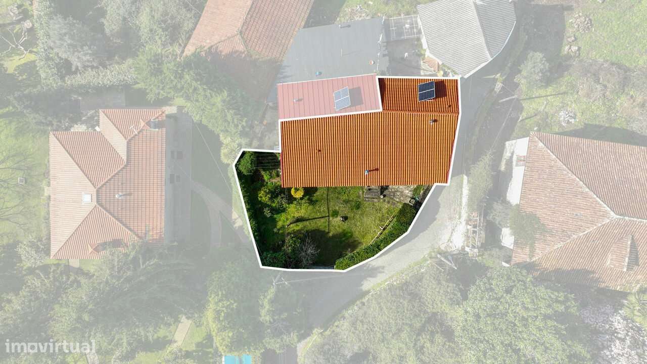 Moradia T3 em Sequeiros, Amares.  Verdadeiro Refúgio - Grande imagem: 5/33