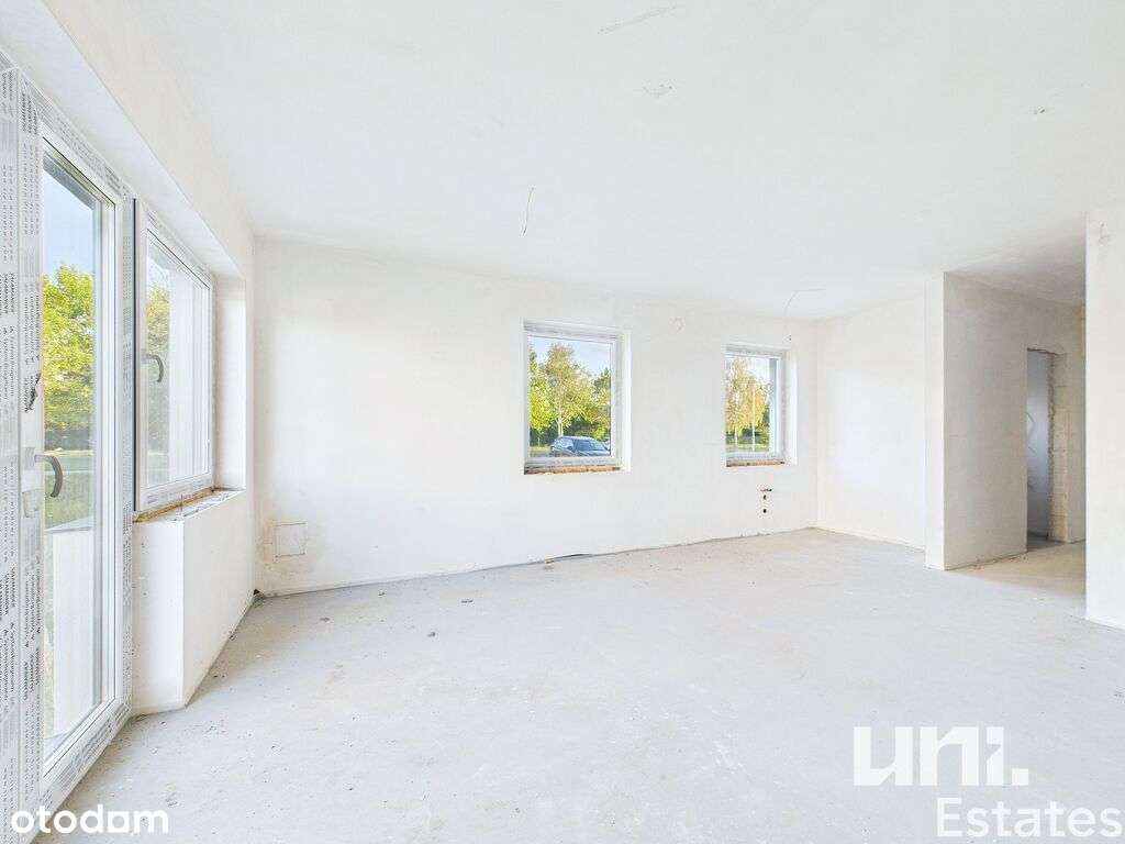 Komfort i ogród – mieszkanie dwupoziomowe! - Pełny obrazek: 4/11