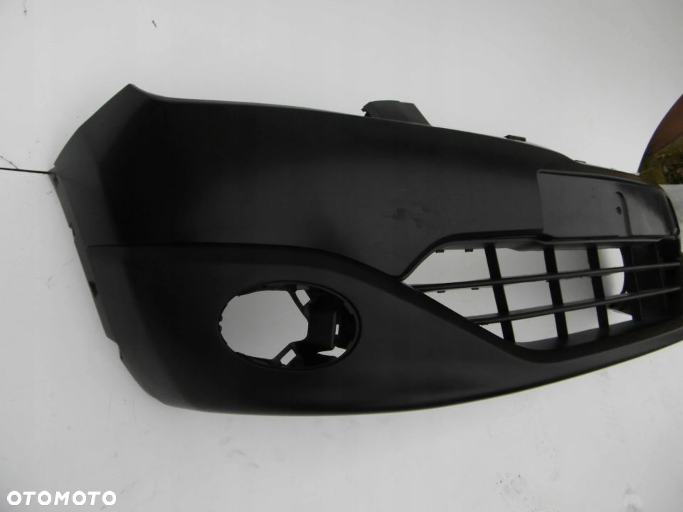 ZDERZAK PRZEDNI NISSAN Qashqai j10 lift oem 6566 - 2