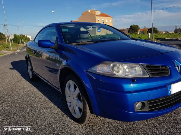 Renault Mégane CC 1.5 dCi SE Exclusive - 59