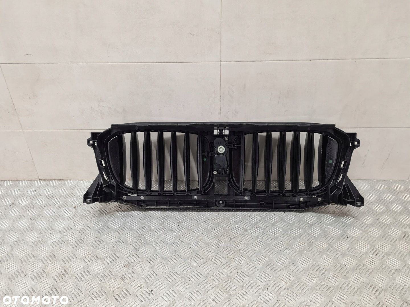 BMW X3 G01 GRILL ATRAPA NERKI ŻALUZJA SHADOWLINE 7497227 - 2