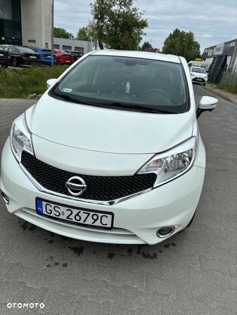 Nissan Note - 5