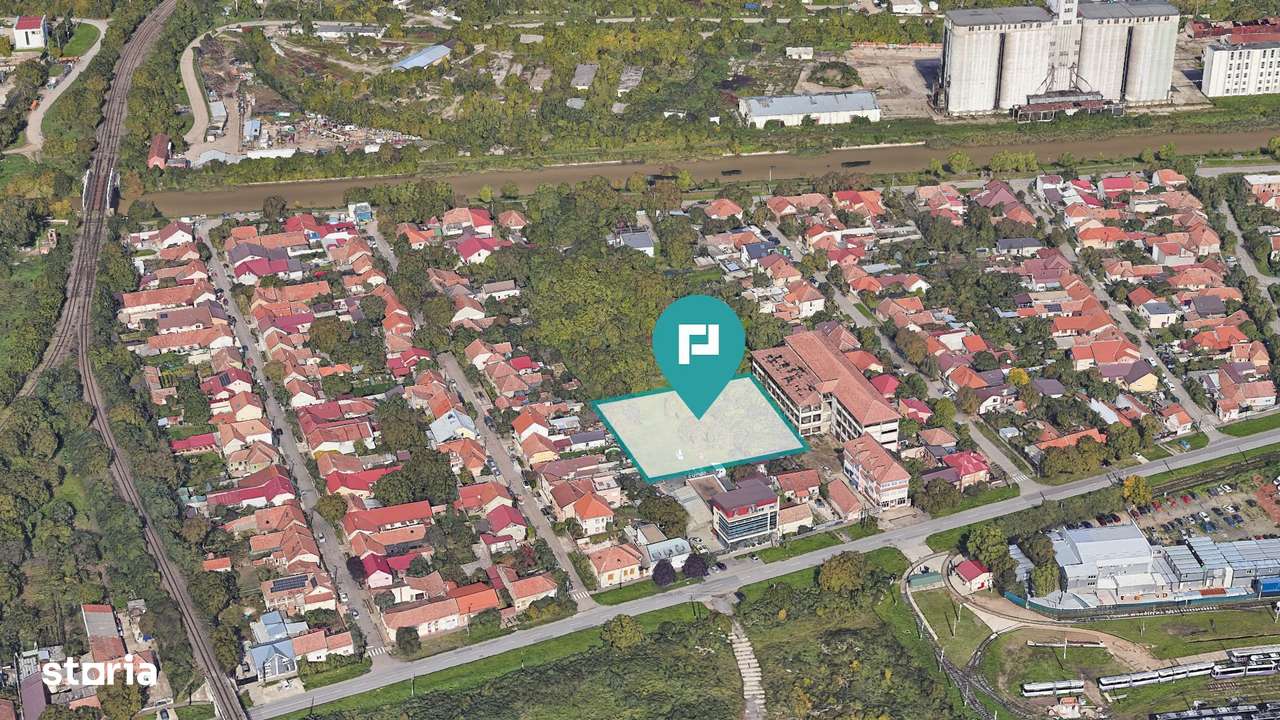 Teren intravilan Timisoara Zona Freidorf - Imagine principală: 5/8