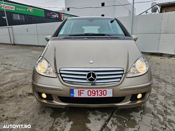 Mercedes-Benz A 180 CDI Elegance - 8