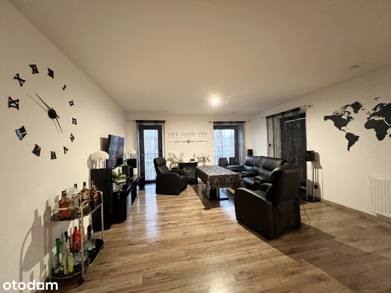 Nowoczesny Apartament w Orzechu