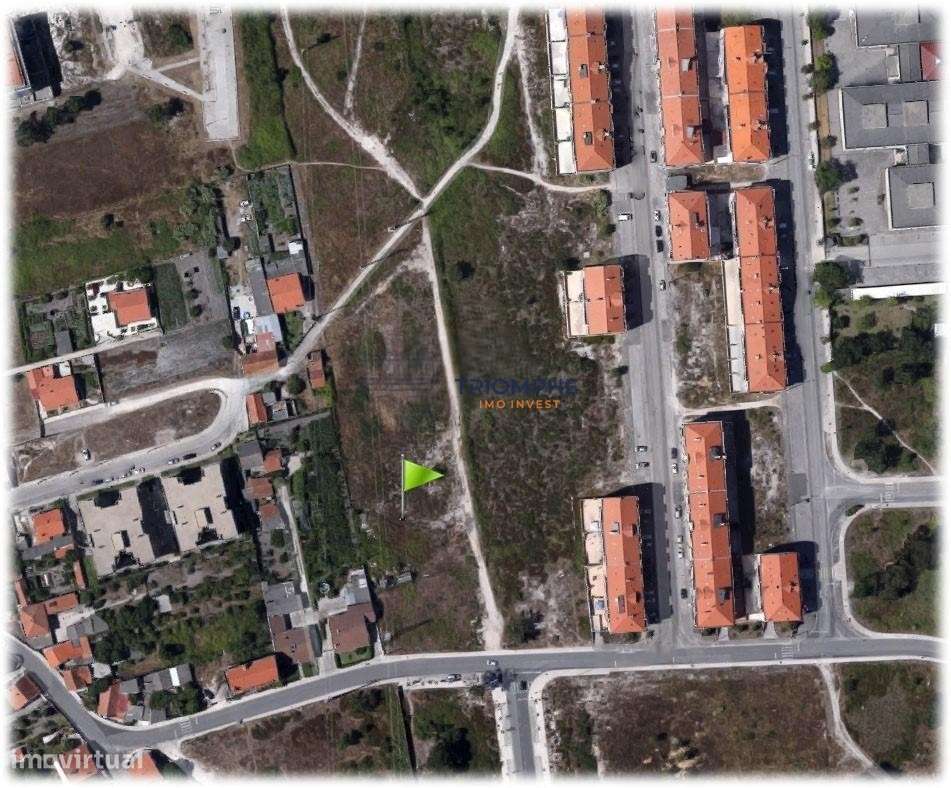 Terreno para construção 9.600m2 Marinha Grande - Grande imagem: 2/7