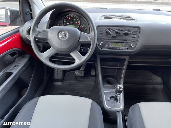 Skoda Citigo 1.0 MPI Active Aut. - 6