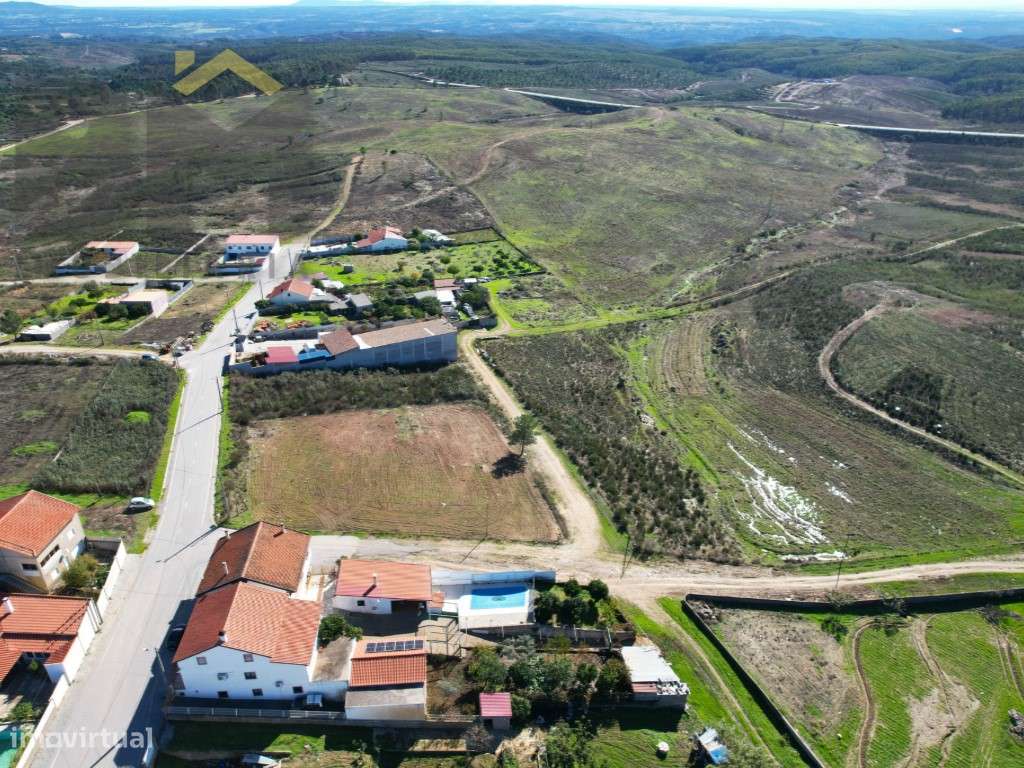 Terreno urbano para Venda - 2.500 m² | Bairro do Valongo - Castelo ... - Grande imagem: 3/9
