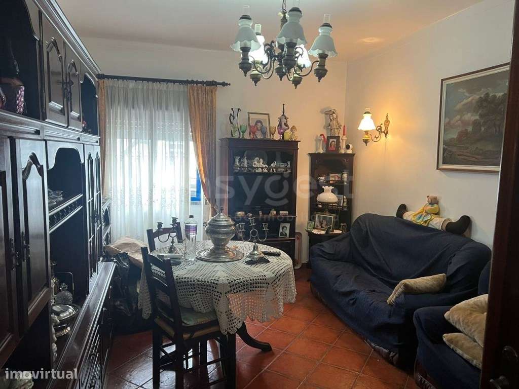 Apartamento T3 em rés-do-chão em zona residencial de Beja - Grande imagem: 5/22