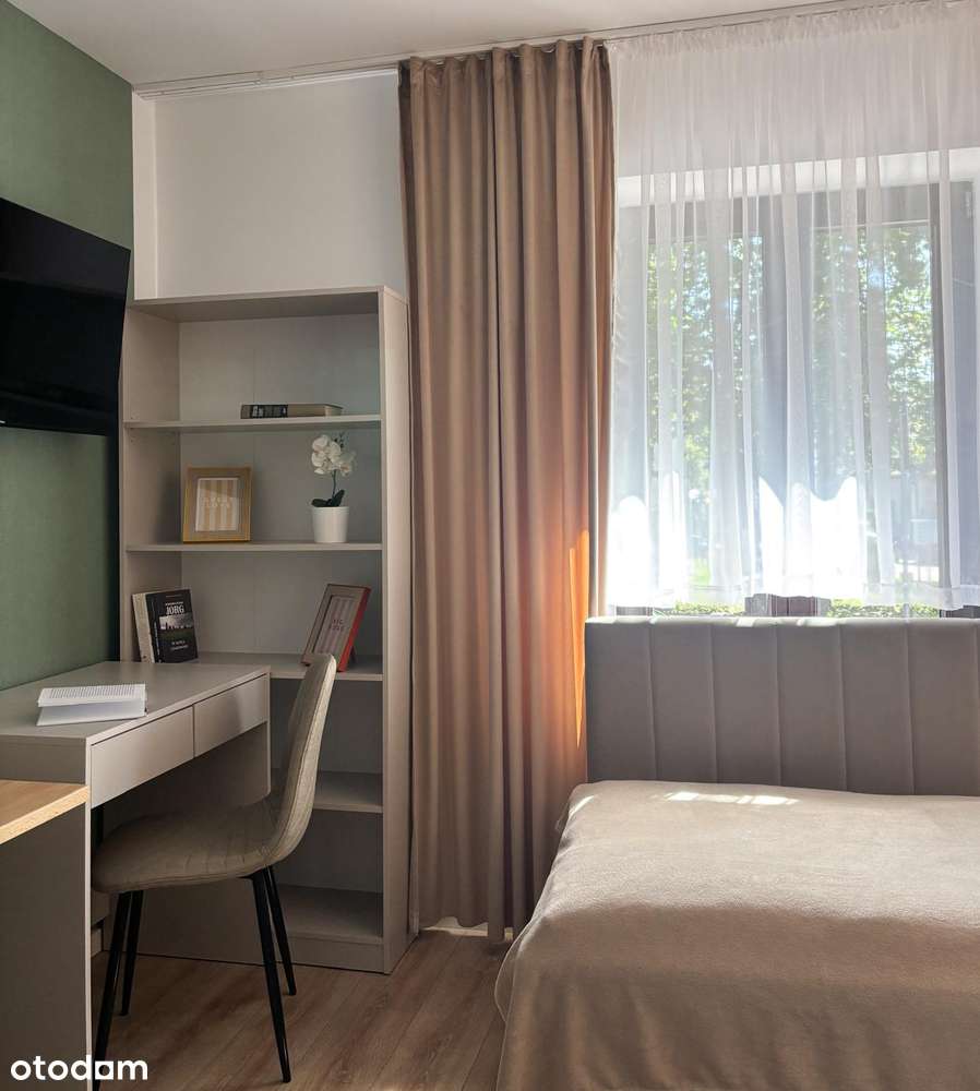 Zabrze – mikrokawalerka zamiast pokoju  tylko dla studentów! - Pełny obrazek: 4/12