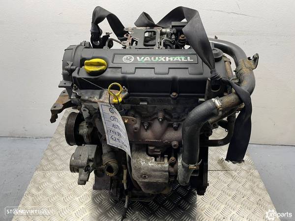 Motor Usado OPEL CORSA C COMBO ASTRA G MERIVA  1.7 DI DTI | 09.00 - 12.09 REF. Y... - 5