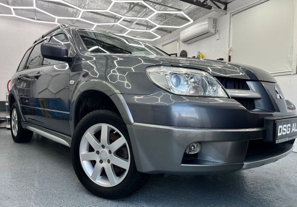Mitsubishi Outlander I (2001-2006) 2007