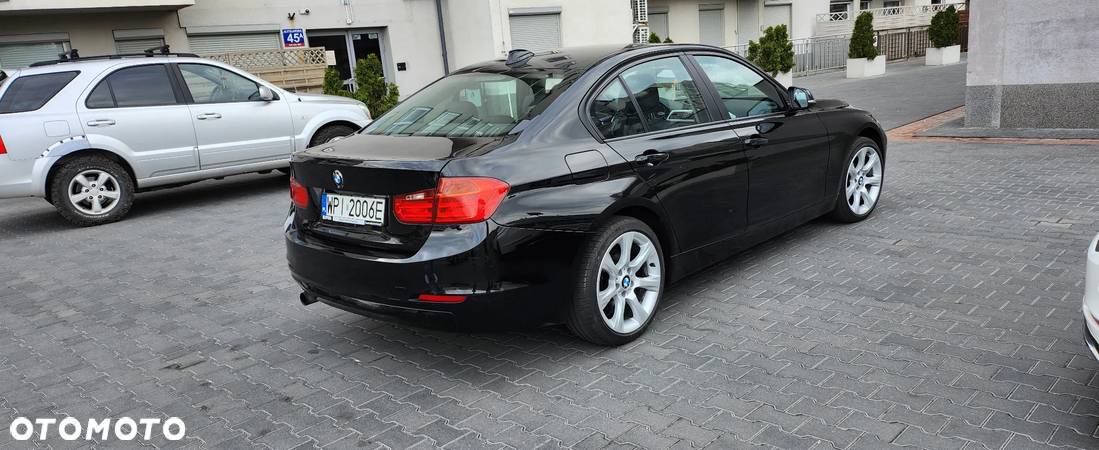 BMW Seria 3 316i - 1