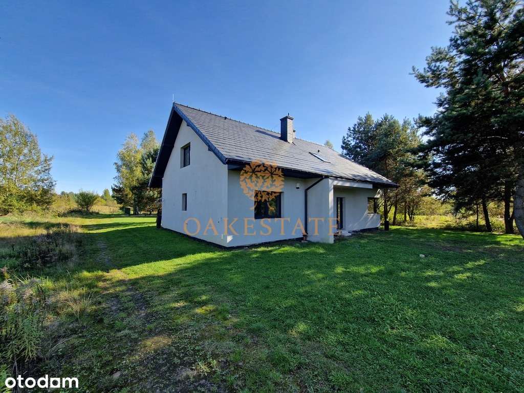 Dom 117 m 2 stan deweloperski  Wąchock - Pełny obrazek: 2/20