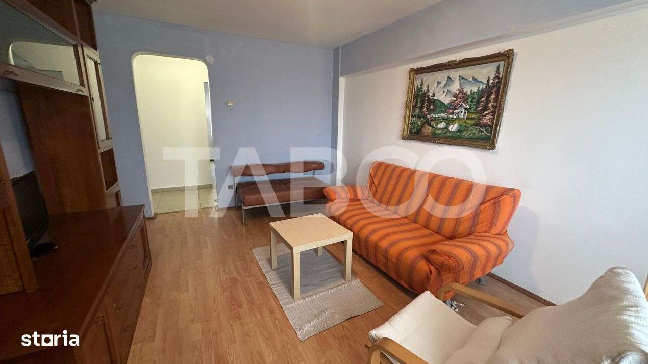Apartament decomandat 3 camere pivnita balcon zona Lazaret Sibiu - Imagine principală: 5/12