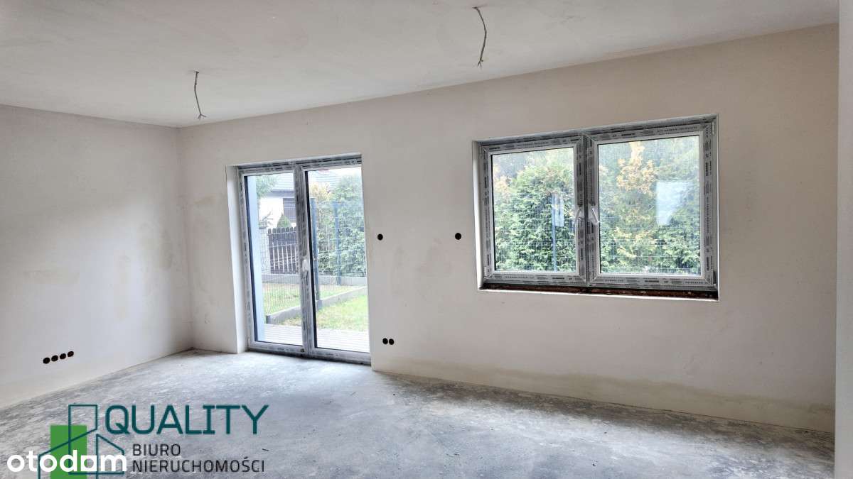 Nowe Domy Dwulokalowe na sprzedaż w Bogdanowie-6