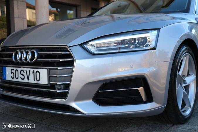 Audi A5 2.0 TDI Sport S tronic - 27