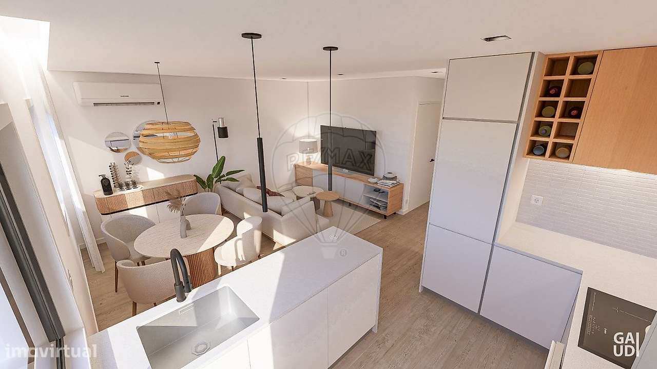 Apartamento T2 para venda - Grande imagem: 5/19