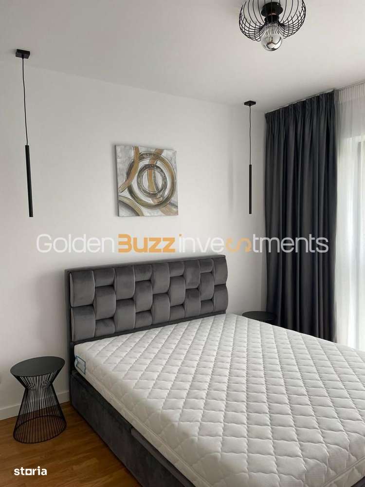 Apartament 2 camere complet mobilat și utilat-4