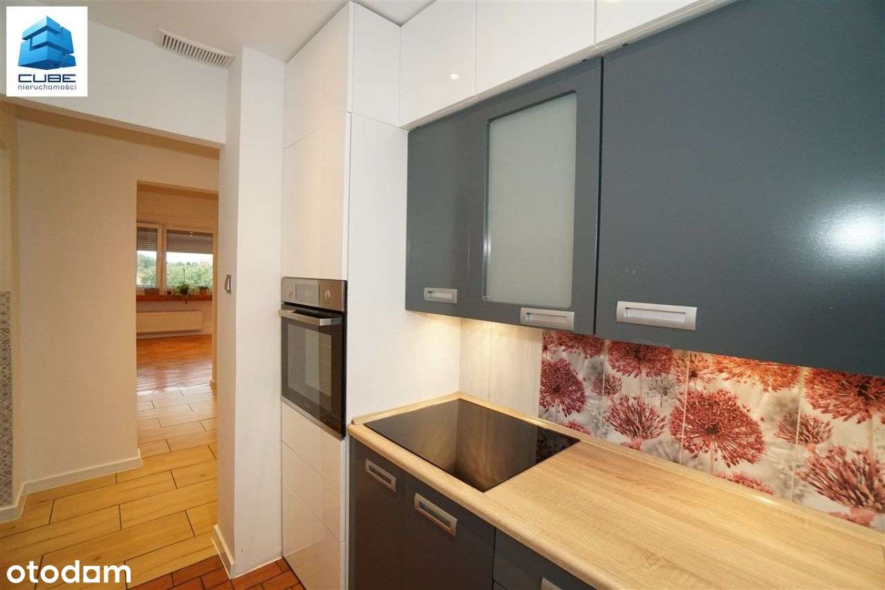 Bez prowizji! Piękne mieszkanie 3pok, 49,2m2-6