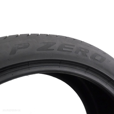 2 x PIRELLI 315/35 ZR21 111Y XL P Zero N0 Lato 6-6.5mm - 5