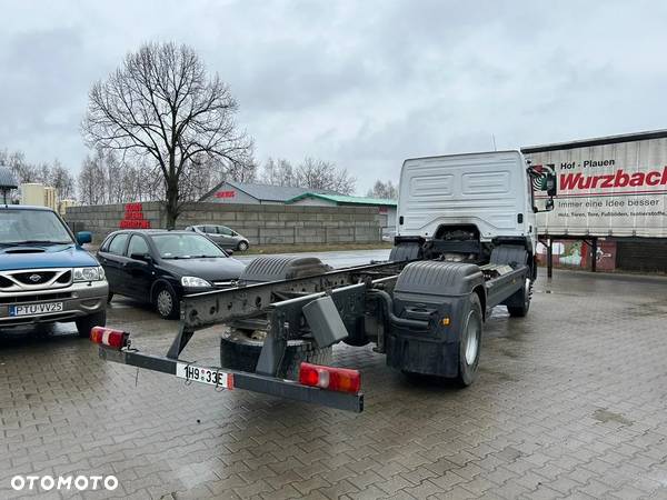 Mercedes-Benz Atego 1518 // 2015r - 4