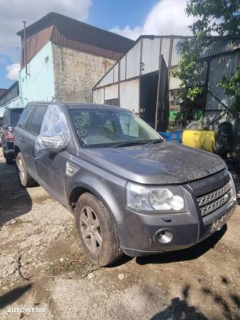 Dezmembrari Freelander 2 motor 2.2 diesel TD4 2009 cutie manuala / dezmembrez / piese noi /service - 2