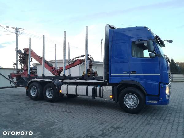 Volvo FH - 5