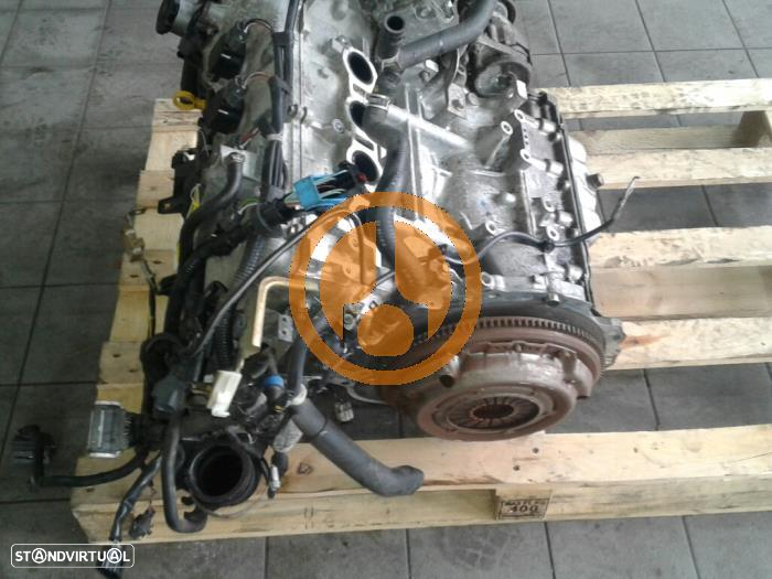 Motor Z601 MAZDA 3 A TROIS VOLUMES - 3