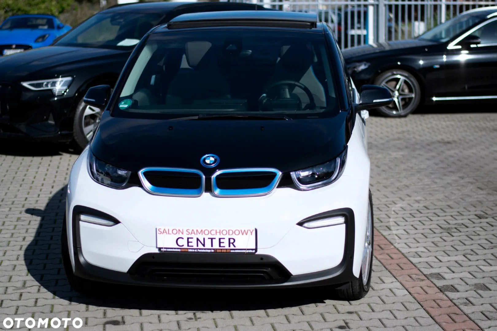 BMW i3 120 Ah - 26