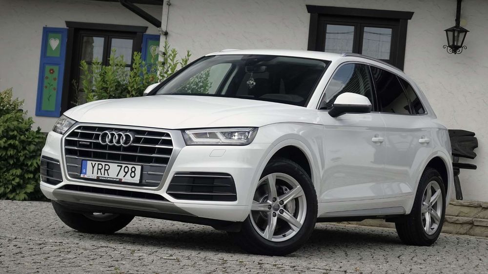 Audi Q5 FY (2017-2024) 2017