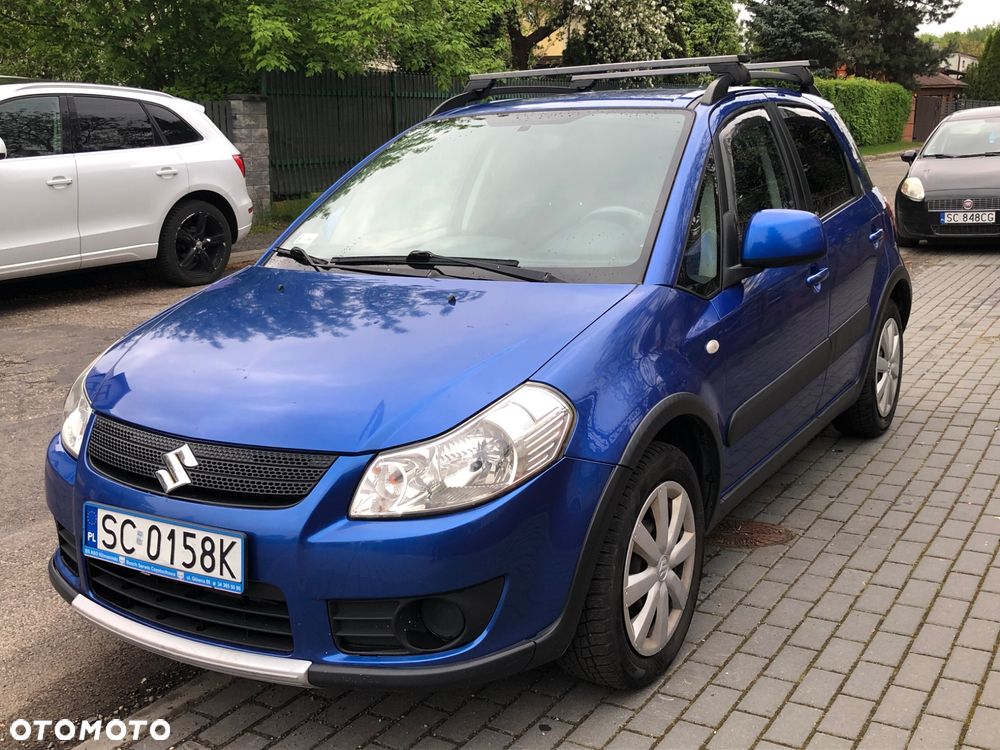 Suzuki SX4