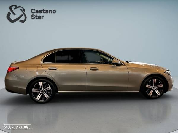 Mercedes-Benz C 220 d 9G-TRONIC Avantgarde - 9