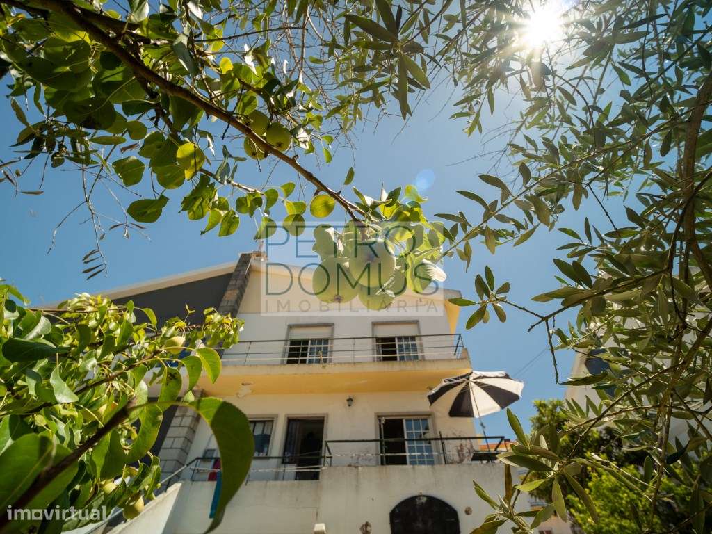 MORADIA T4 EXCLUSIVA COM VISTA DESLUMBRANTE SOBRE O RIO TEJO E A LE...-28