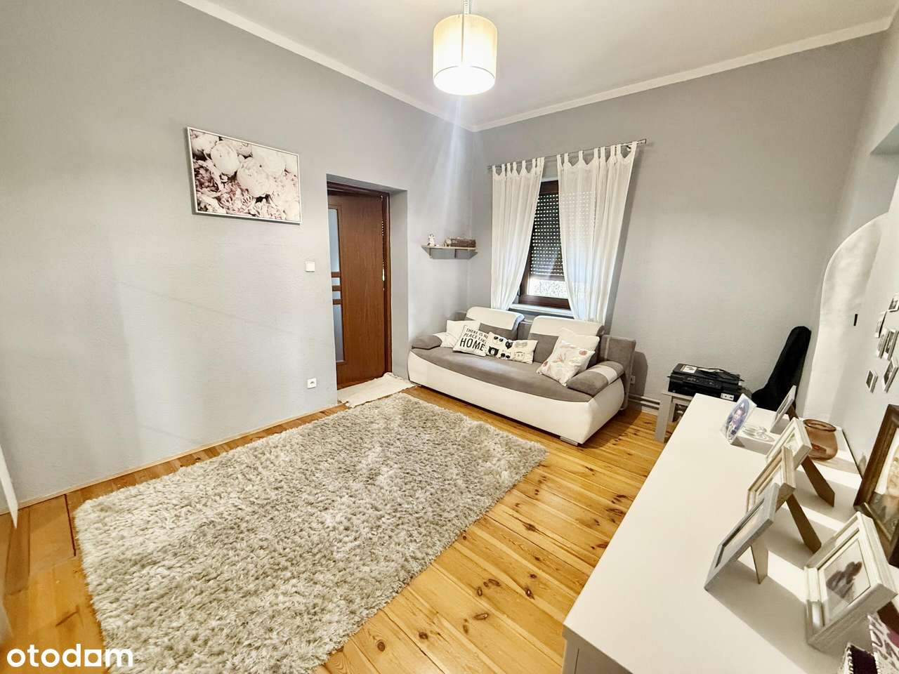 Blisko natury  – dom z dużą działką na sprzedaż lub zamianę-11