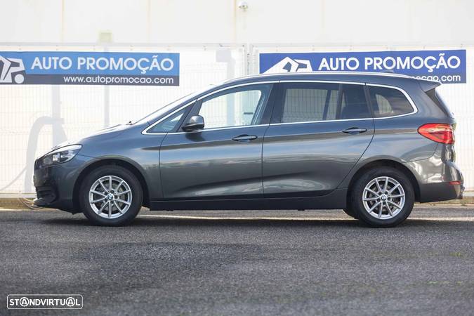 BMW 216 Gran Tourer d 7L Advantage Auto - 4