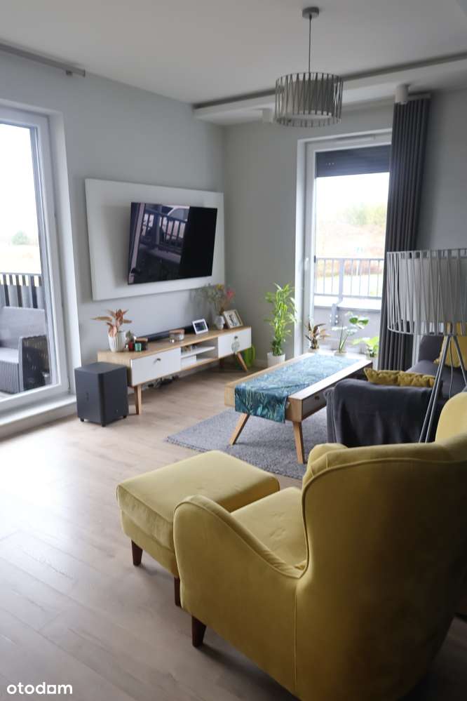 Apartament na Osiedlu Diamentowym - Pełny obrazek: 3/20