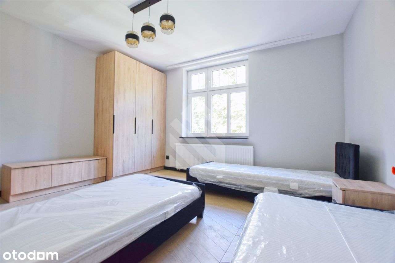 Rozkładowe, 4- pokojowe mieszkanie dla pracowników - Pełny obrazek: 4/17