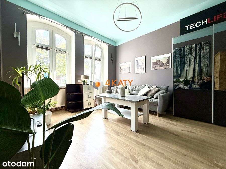 Klimatyczne mieszkanie | Fabryczna | - Pełny obrazek: 4/18